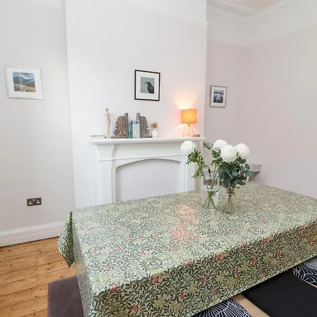 Ferienhaus 33 Colville Street Carlisle (Cumbria)