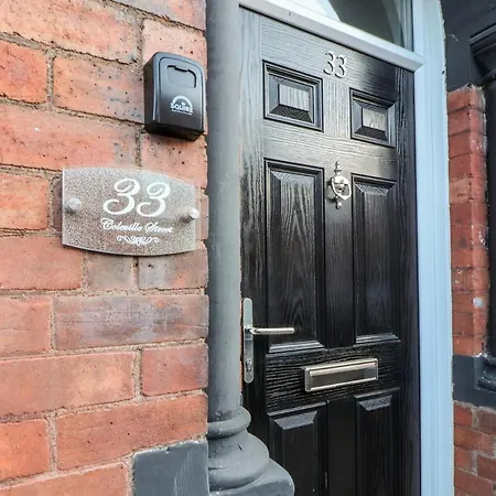 33 Colville Street Ferienhaus Carlisle (Cumbria)
