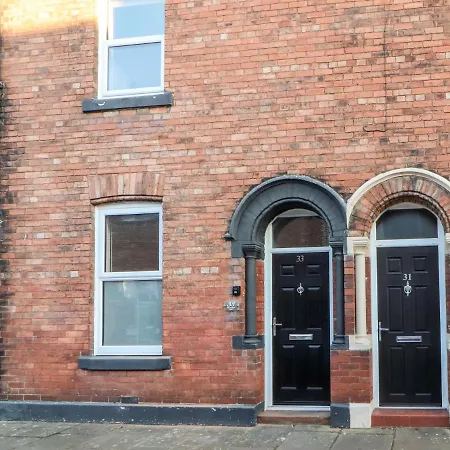 Ferienhaus 33 Colville Street Carlisle (Cumbria)